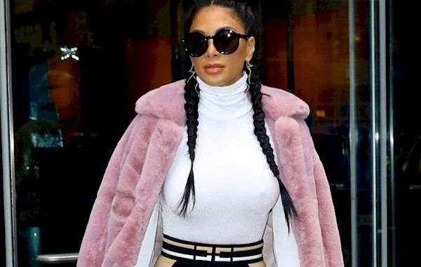 Nicole Scherzinger