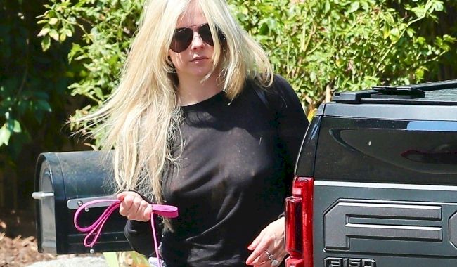 Avril Lavigne