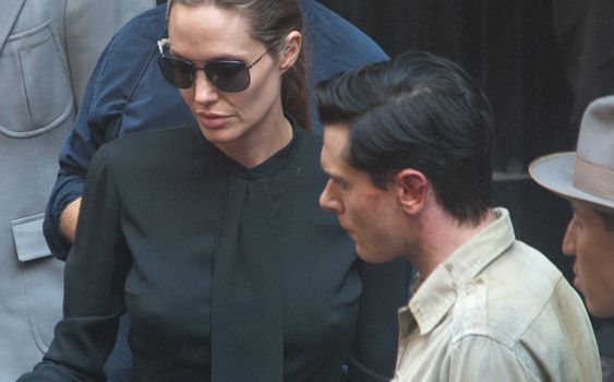 Angelina Jolie